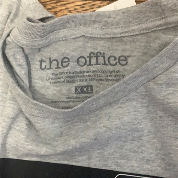 “The Office” long sleeve t-shirt - Picture 6 of 8